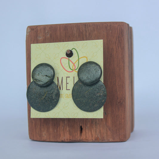 Roundshook Earring