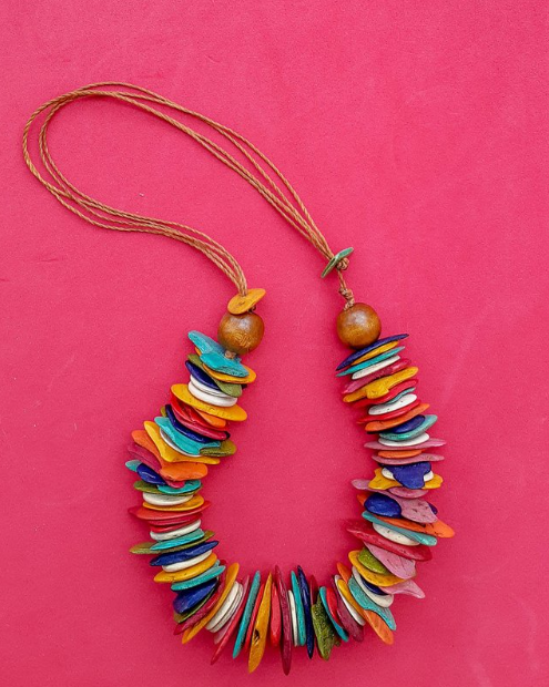 Pina Necklace